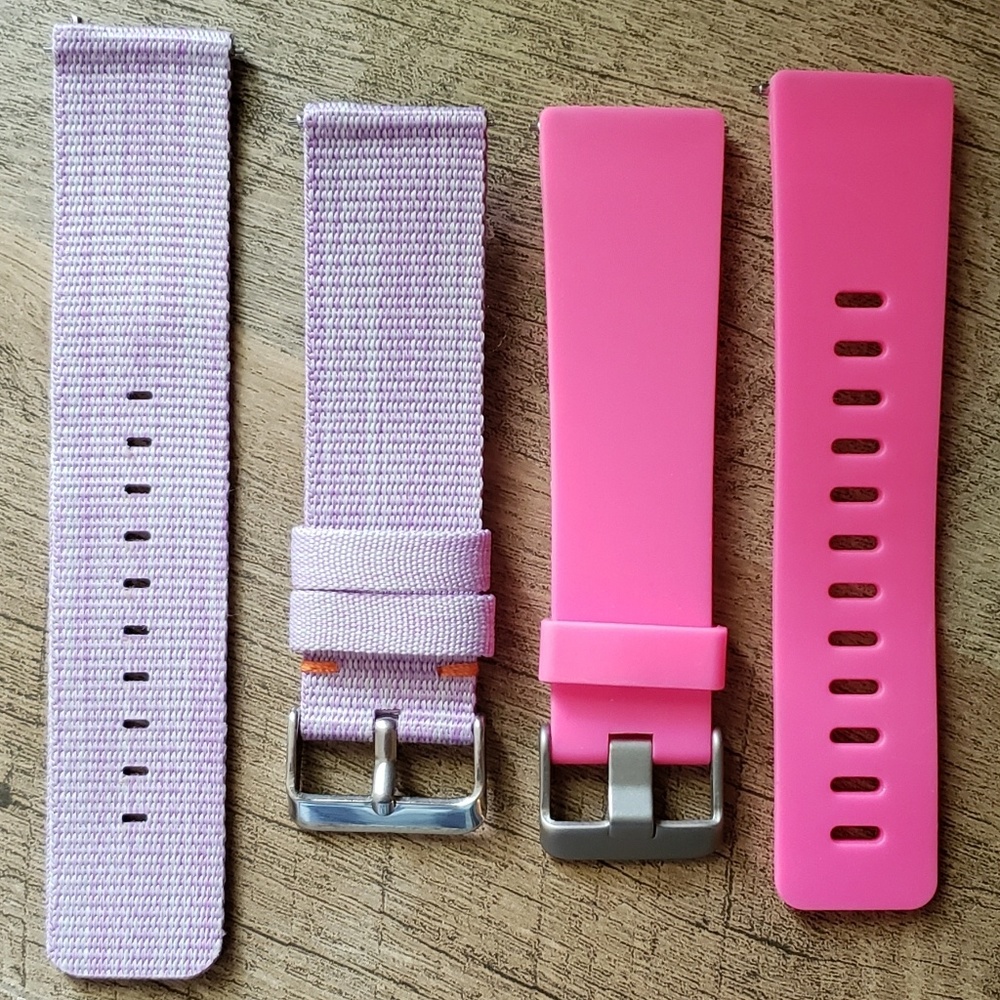 NEW small Fitbit Versa bands